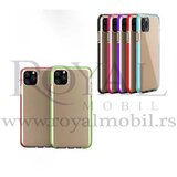  silikonska futrola anti drop za samsung A736 galaxy A73 5G bela Cene
