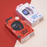 Forever pametna mladostniška / otroška / športna ura iGO PRO JW-200 - črna | Shoptok.si