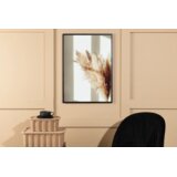 Venture Home poster Pampas 21 × 30 cm, bež | shoptok.hr