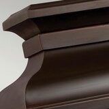 Elstead Lighting ZUNANJA STENSKA SVETILKA Pediment 17,8/15,5/46 cm | Shoptok.si