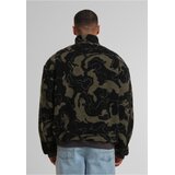 Urban Classics Pulover kaki / črna | Shoptok.si