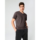 Sinsay Majica kratkih rukava Basic | shoptok.hr