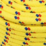  Brodski konop žuti 12 mm 50 m od polipropilena | shoptok.hr