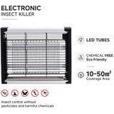  Brilagi - LED električni lapač insekata UV 2xLED/4W/230V 50 m2 | Eponuda.com