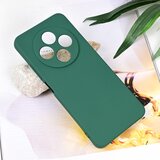 Teracell torbica Soft Velvet za Xiaomi Redmi 14C tamno zelena Cene