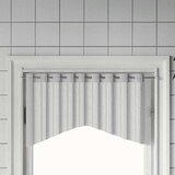  Karniše 2 kom bijelo-srebrne aluminijske | shoptok.hr