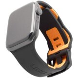 Apple watch silicone strap uag civilian 38/ 40/ 41mm crna