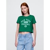 GAP Crop T-shirt - Women's | shoptok.hr