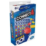 Hasbro Connect 4 grab and go drustvena igra ( F8253 ) | ePonuda.com