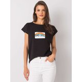 FANCY T-shirt-FA-TS-7137.29P-black | Shoptok.si