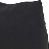  Jastuk za leđa Crna 60 x 20 x 50 cm Kordura tekstil | shoptok.hr