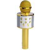 Denver KMS-20G MK2 karaoke mikrofon, bluetooth, zlatni cene