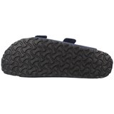 Birkenstock Sandali & Odprti čevlji Arizona Suede Leather Narrow - New Navy Modra | Shoptok.si