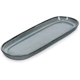 Salt&Pepper Pladenj iz kamenine 10x29 cm Meridian – | Shoptok.si
