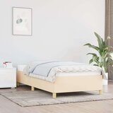  Za krevet krem 80x200 cm od tkanine Cijene