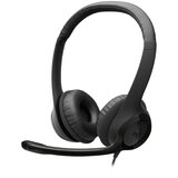 Logitech H390 Stereo USB-C slušalice sa mikrofonom crne Cene