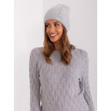 Wool Fashion Italia Cap-AT-CZ-2328.44P-grey | Shoptok.si