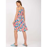 RUE PARIS Dress-WN-SK-0806-4.38-multicolor | shoptok.hr