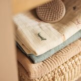 Jollein tetra plenica 3/1 70x70cm Jungle Jambo | Shoptok.si