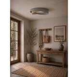 Brilagi LED prigu&amp;scaron;iva svetiljka VELVET TWIST LED/36W/230V CCT prečnik 65 cm WT zel./bež. + daljinski upravljač Slike