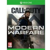 Activision Blizzard XBOXONE Call of Duty: Modern Warfare cene