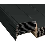 Krovni panel 12 pcs Antracit 129 x 45 cm Pocinčani čelik - Antracit | shoptok.hr