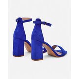 Resti Women's eco-suede sandals Qwadrat | Shoptok.si