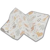 Bebe Stars BEBESTARS HEXAGON dvostrana podloga za igru 135x135 cm | shoptok.hr