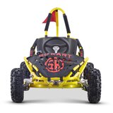  Go-Kart na akumulator Fast Dragon - žuti | shoptok.hr