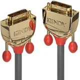 20m DVI-D Single Link Cable, Gold Line