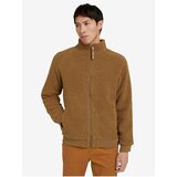 Tom Tailor Brown Men's Sweatshirt Denim - Men | Shoptok.si