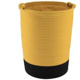Tendance Pletena košara, 50x33.5 cm , Žuta Cijene