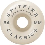 Spitfire Formula 4 99D 54mn Classics Shape Kolešcki uni | Shoptok.si