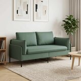 SOFA za dvije osobe Morska zelena 188 x 81 x 89 cm Bar&amp;scaron;un Slike