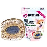 LK Baits Pets nutrigel joint - beef & spirulina s/m 150g Cene