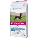Eukanuba 10% popusta! 12 kg / 15 kg suha hrana za pse - Weight Control Small/Medium Adult Dog (15 kg)