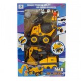 Best Luck GRAĐEVINSKO VOZILO I FIGURA - RASKLOPIVI SET | ePonuda.com