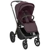 Kikka Boo kolica za bebe 3u1 Goya Platinum Merlot Slike