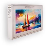 WALLXPERT PZL_0113_500 multicolor puzzle | ePonuda.com