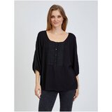 Orsay Black Blouse - Women Cijene
