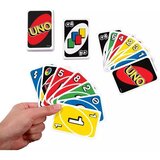 Uno Društvene igre Uno Mattel UNO Cartas (24 Dijelovi) | shoptok.hr