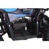 Beneo Otroški štirikolesnik za Motors 800w modra | Shoptok.si