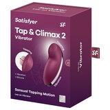 Satisfyer Tap & Climax 2 | ePonuda.com