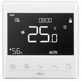 Nice Warm-Control White underfloor heating thermostat | shoptok.hr