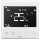Warm-Control White underfloor heating thermostat