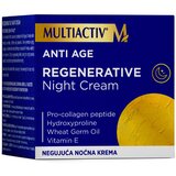 Multiactiv anti age hranljiva noćna krema 50 ml Cene