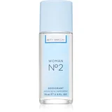 Woman N°2 raspršivač dezodoransa za žene 75 ml