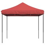 Šator za svadbe - šator za zabave Tamno crvena 292 x 292 x 315 cm Oxford tkanina | shoptok.hr