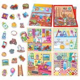 Headu Montessori igra Moja mala hišica 1027707 | Shoptok.si