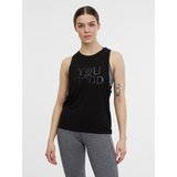 Orsay Black Women's Sports Tank Top - Women's | Shoptok.si